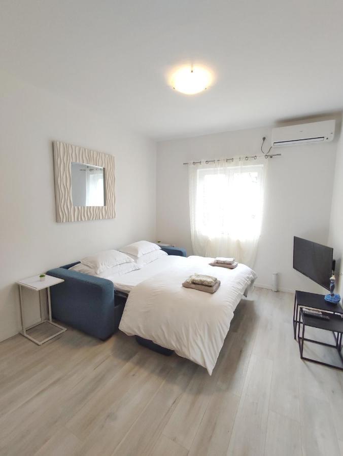 Apartments D&A Zadar Bagian luar foto