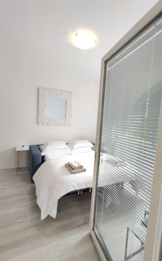 Apartments D&A Zadar Bagian luar foto