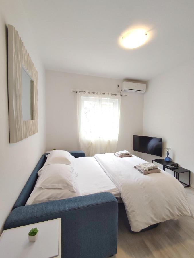 Apartments D&A Zadar Bagian luar foto