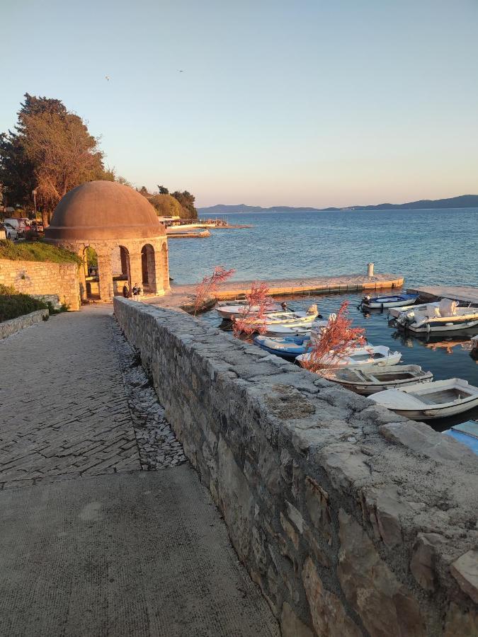 Apartments D&A Zadar Bagian luar foto