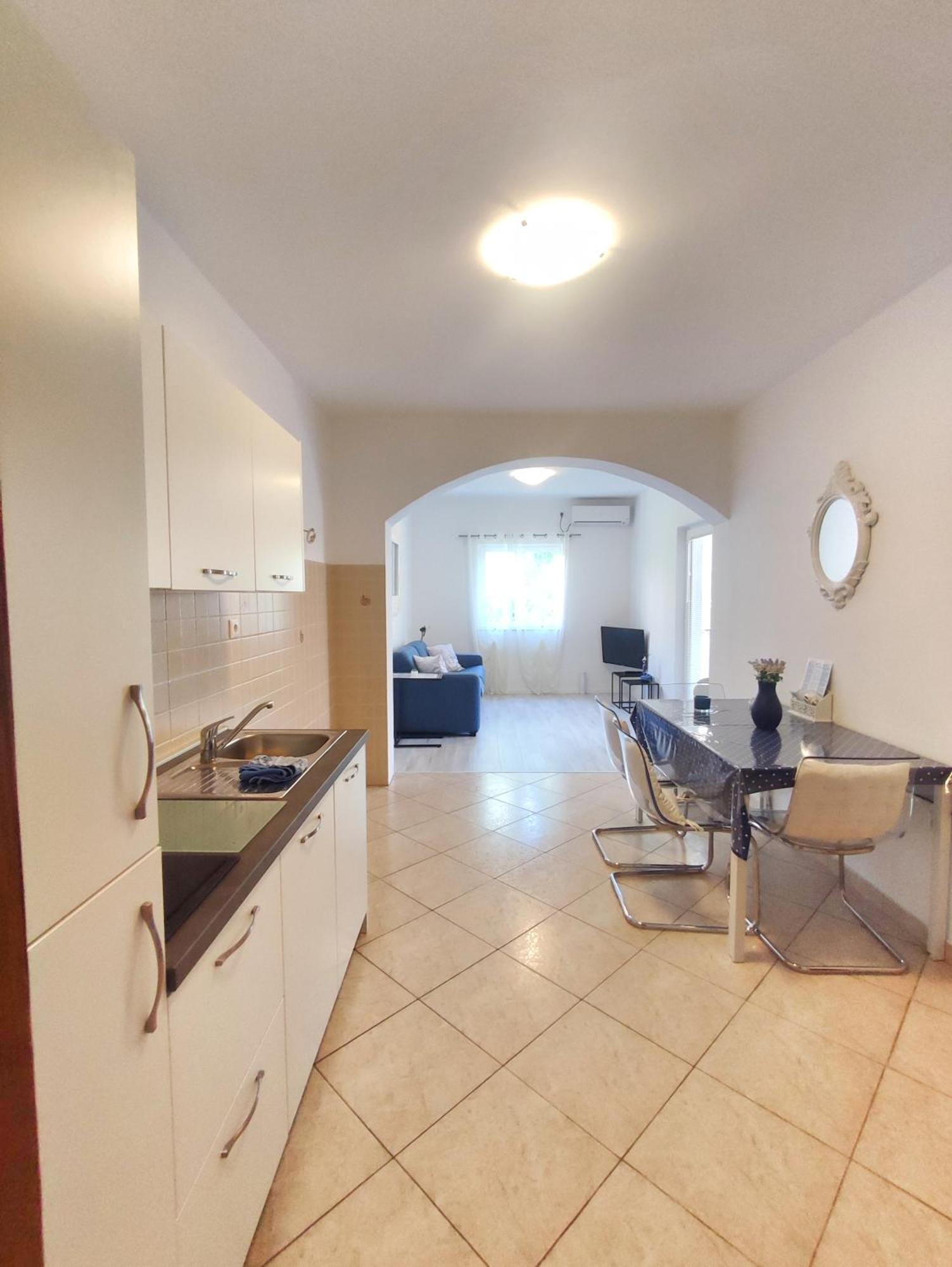 Apartments D&A Zadar Ruang foto
