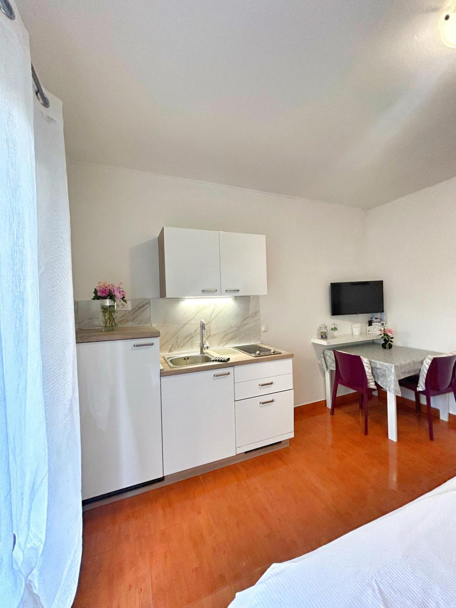 Apartments D&A Zadar Bagian luar foto