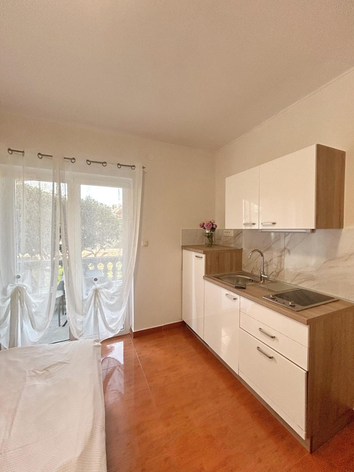 Apartments D&A Zadar Bagian luar foto