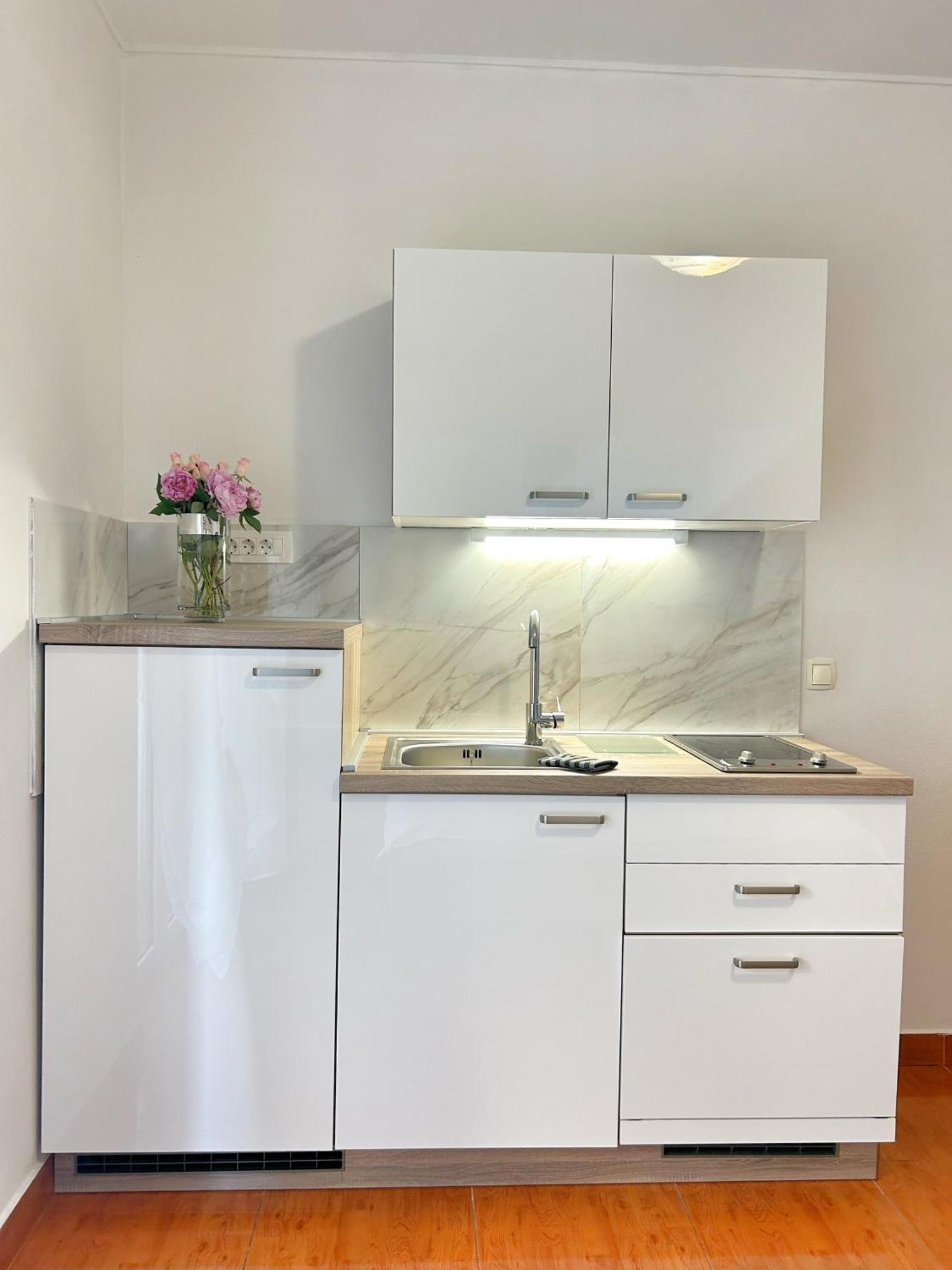 Apartments D&A Zadar Bagian luar foto