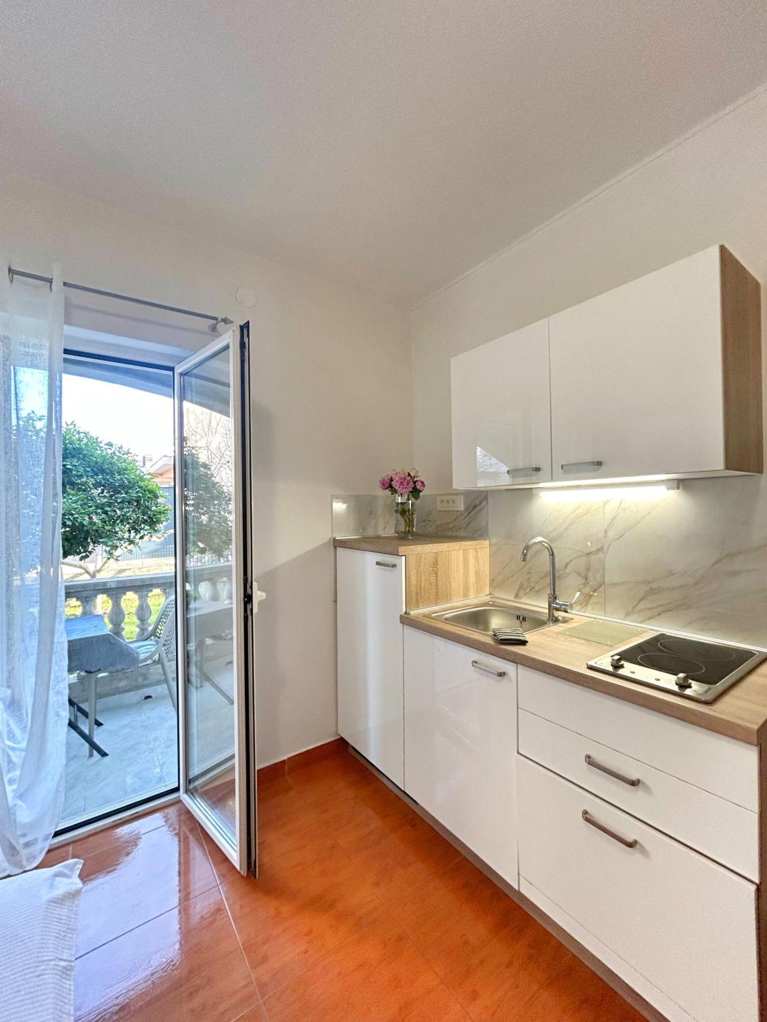 Apartments D&A Zadar Bagian luar foto