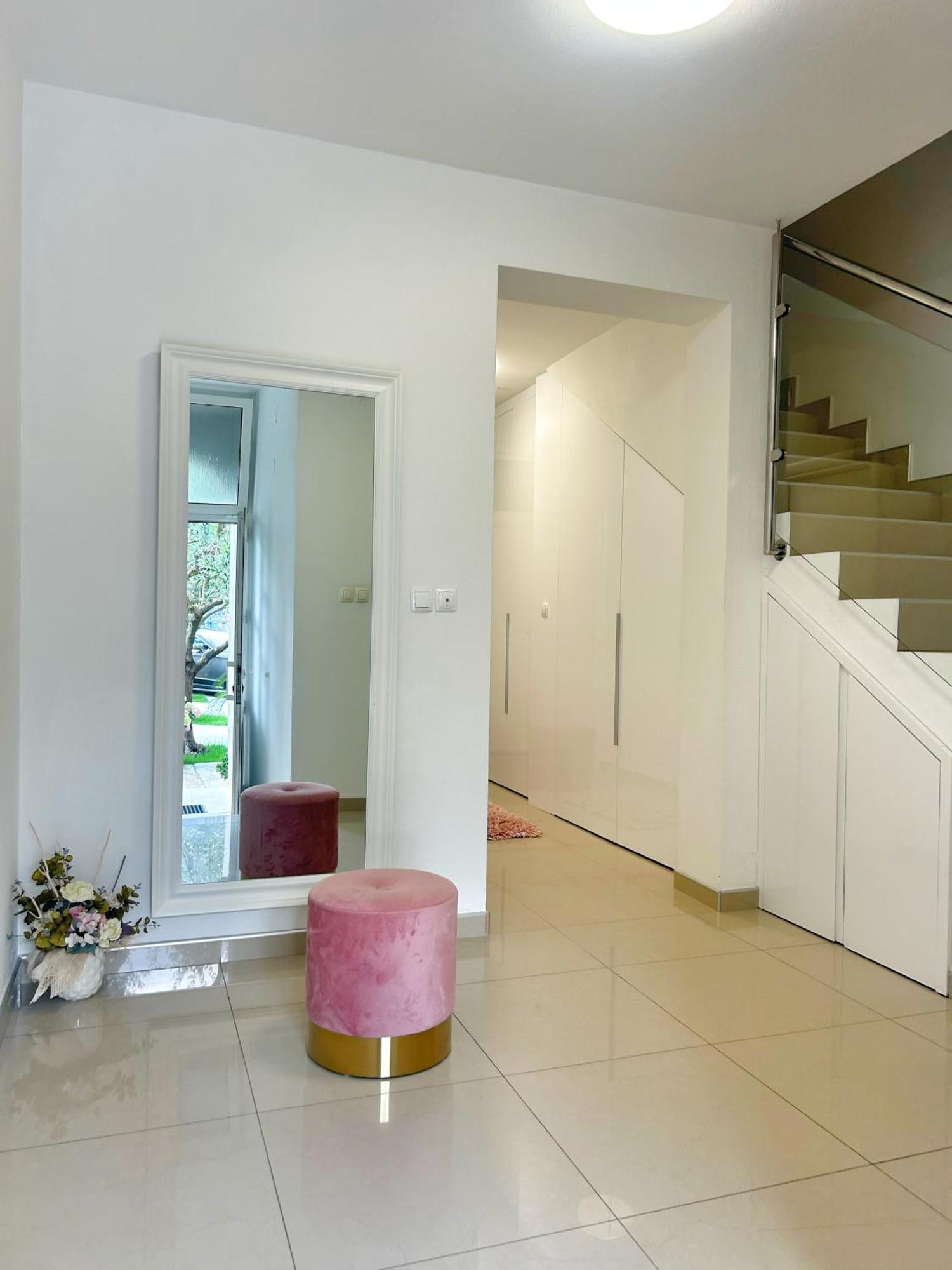 Apartments D&A Zadar Bagian luar foto