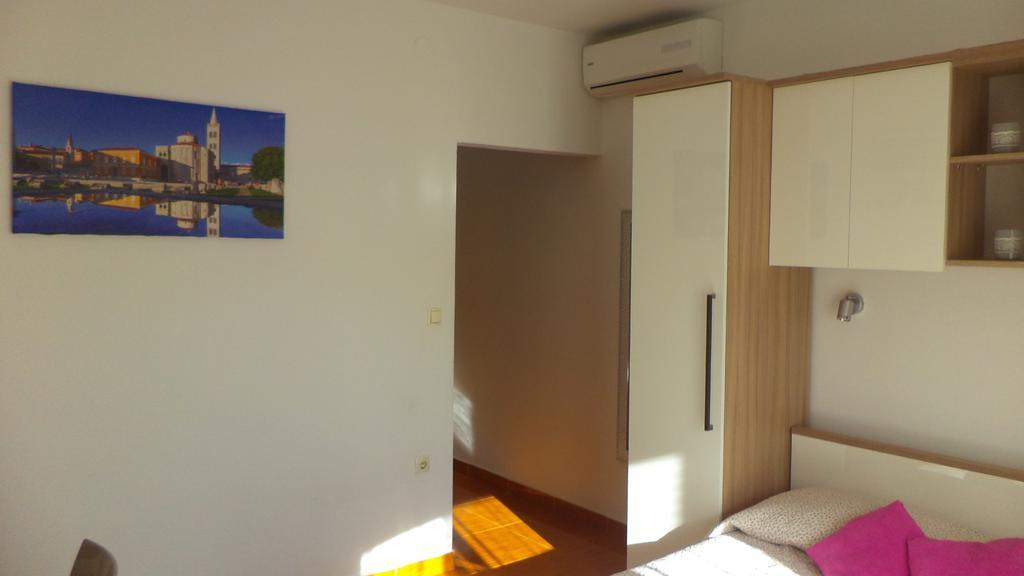 Apartments D&A Zadar Bagian luar foto