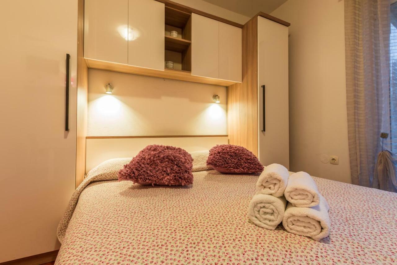 Apartments D&A Zadar Bagian luar foto
