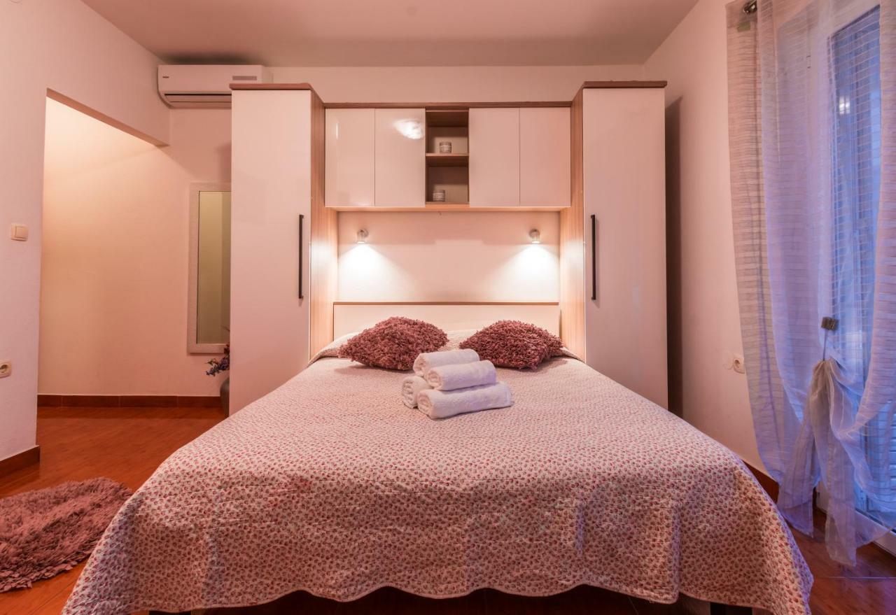 Apartments D&A Zadar Bagian luar foto