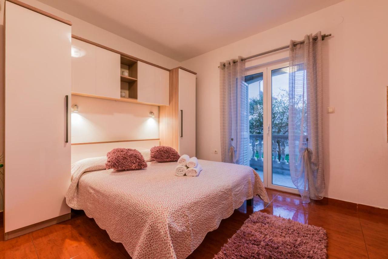 Apartments D&A Zadar Bagian luar foto