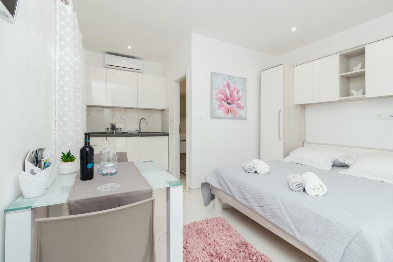 Apartments D&A Zadar Bagian luar foto