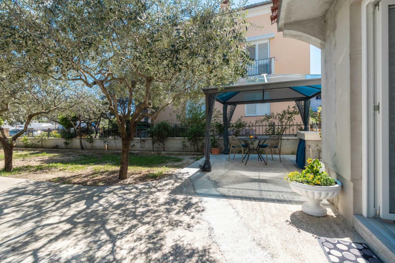 Apartments D&A Zadar Bagian luar foto