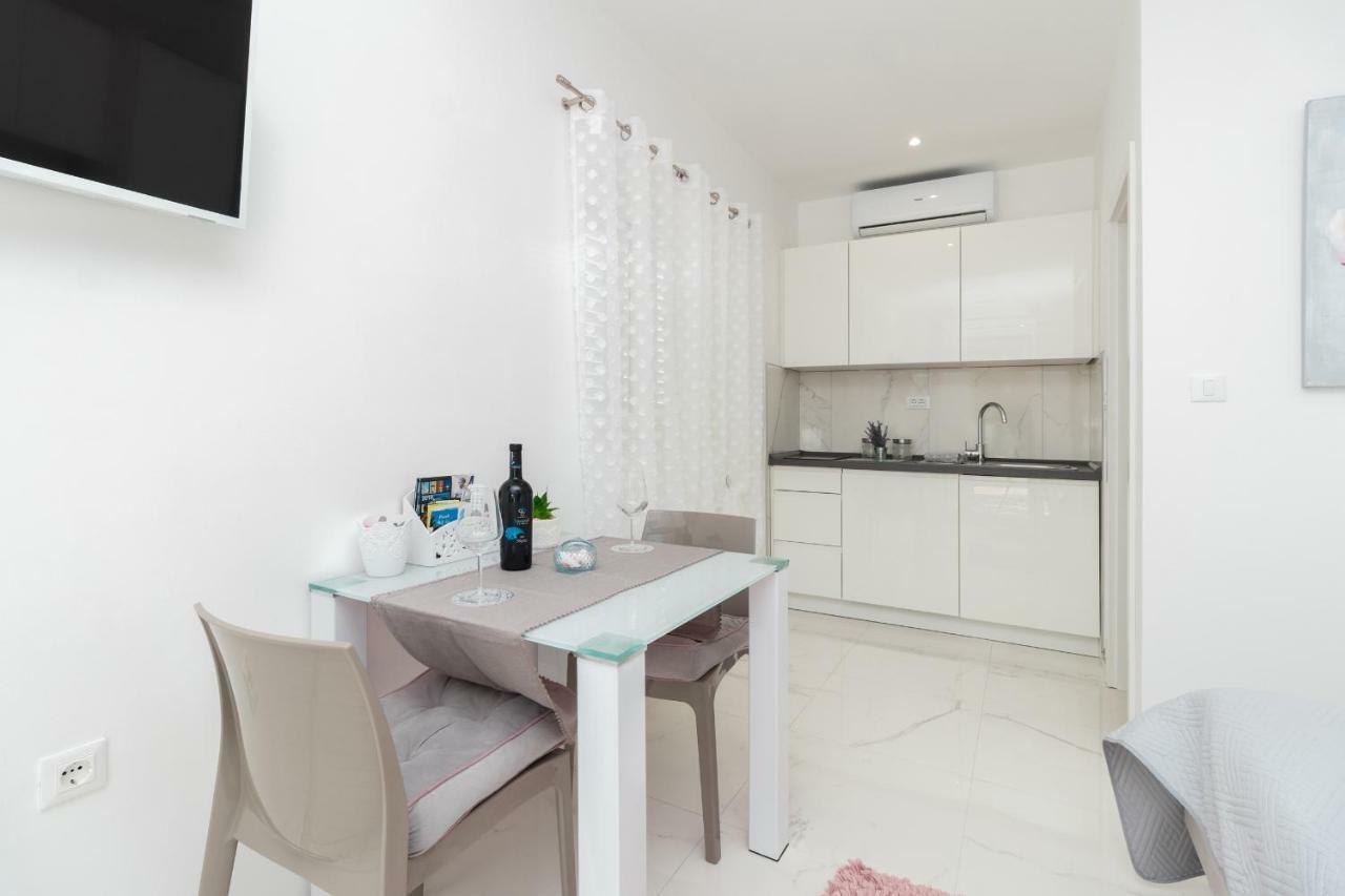 Apartments D&A Zadar Bagian luar foto