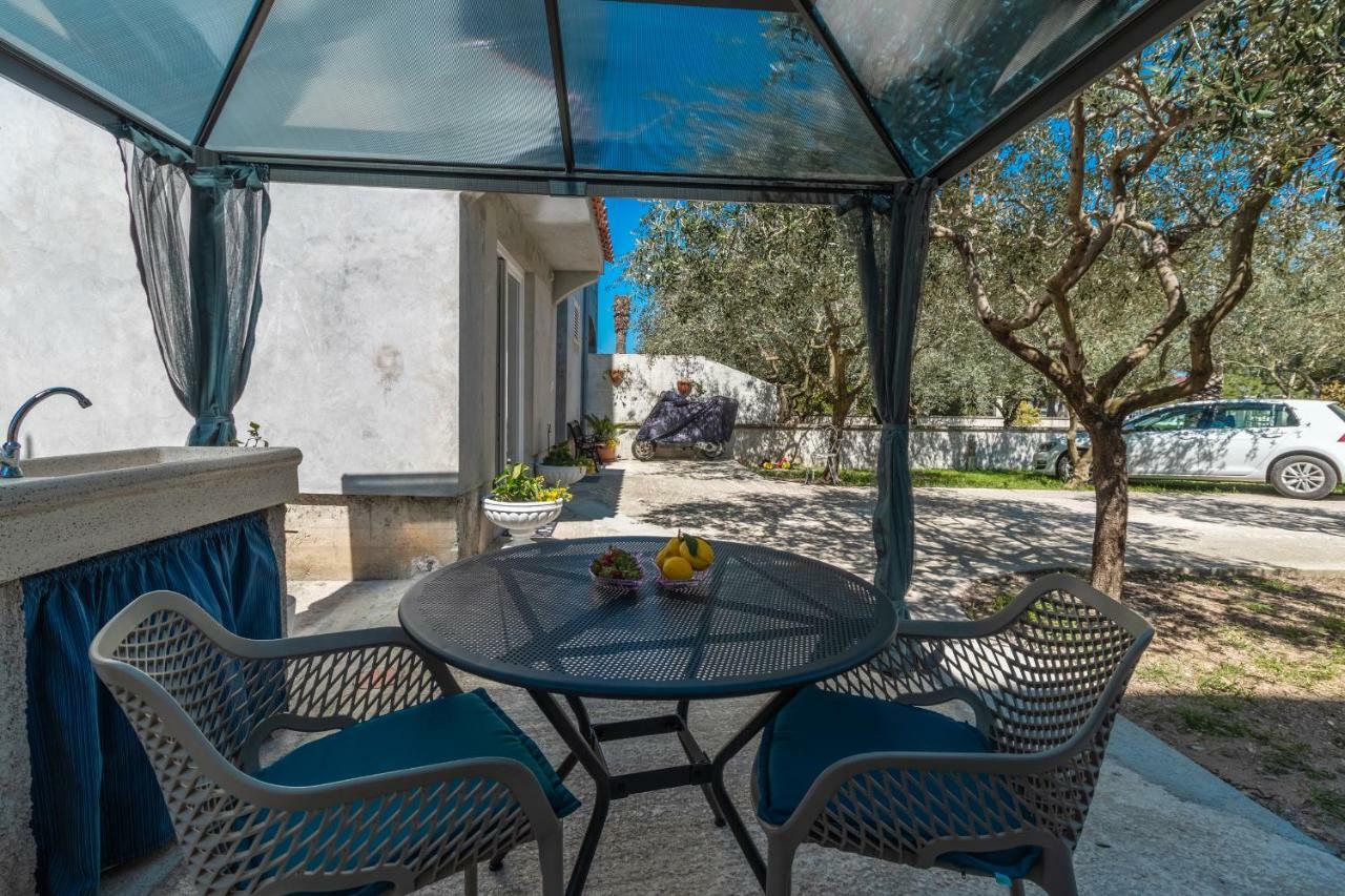 Apartments D&A Zadar Bagian luar foto