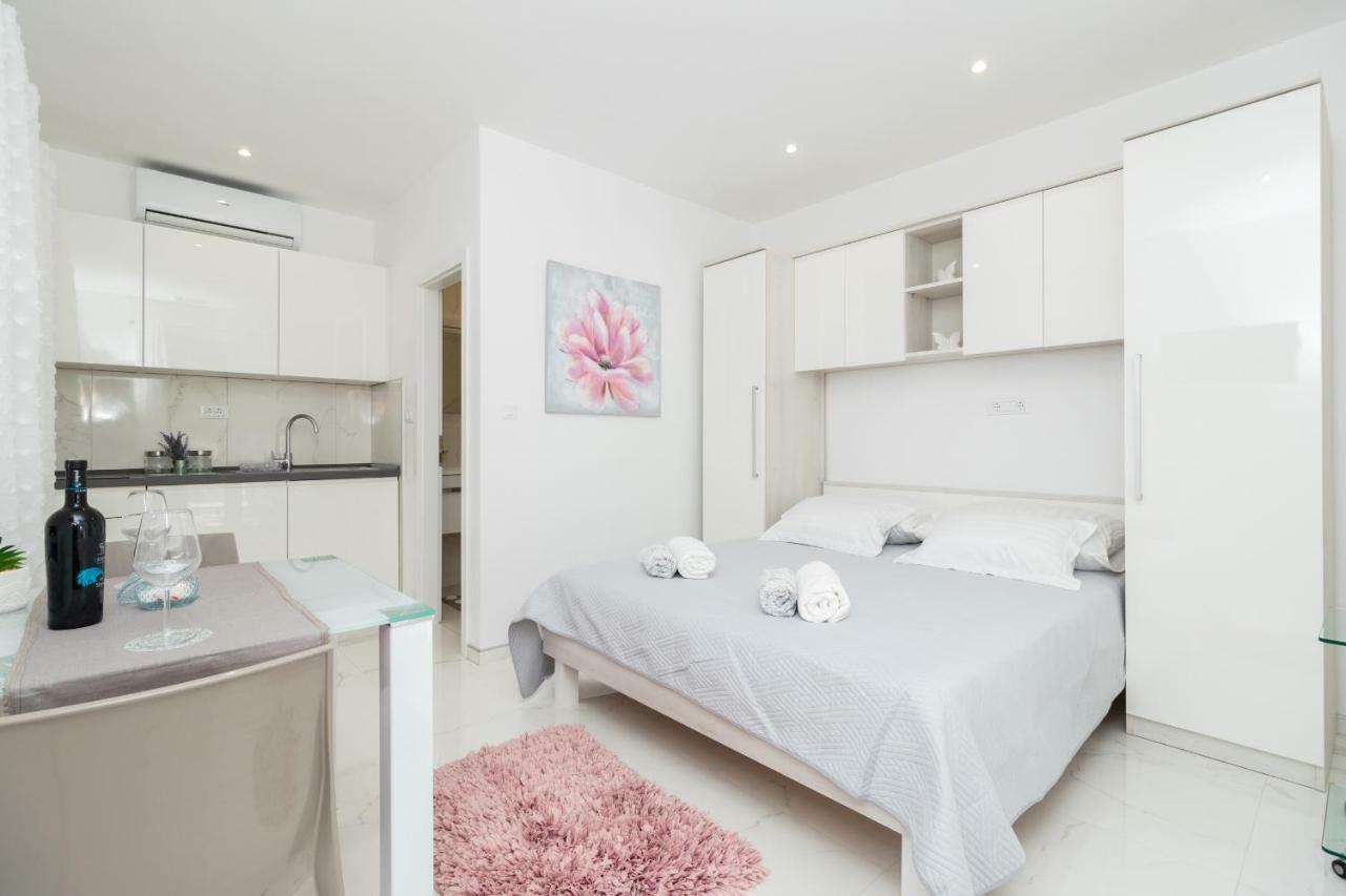 Apartments D&A Zadar Bagian luar foto
